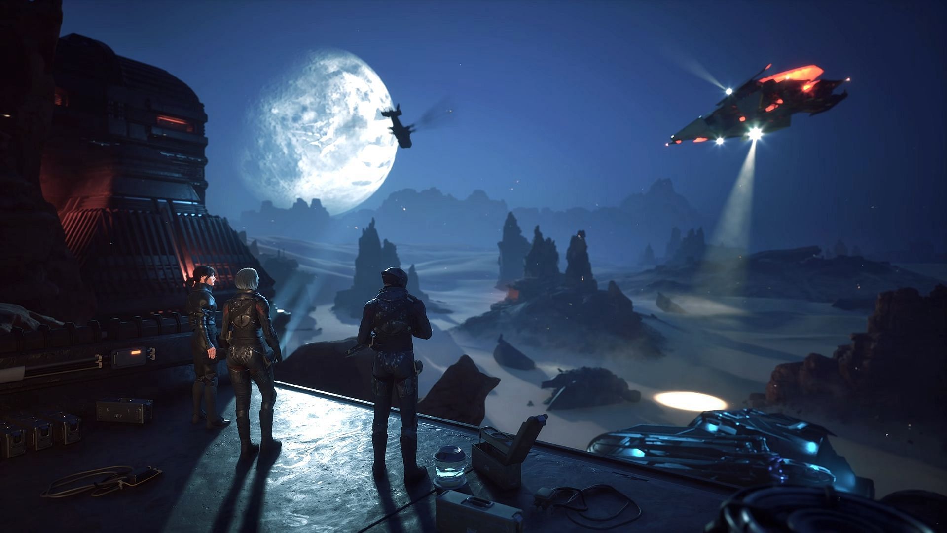 Work together to win the Landsraad (Image via Funcom)